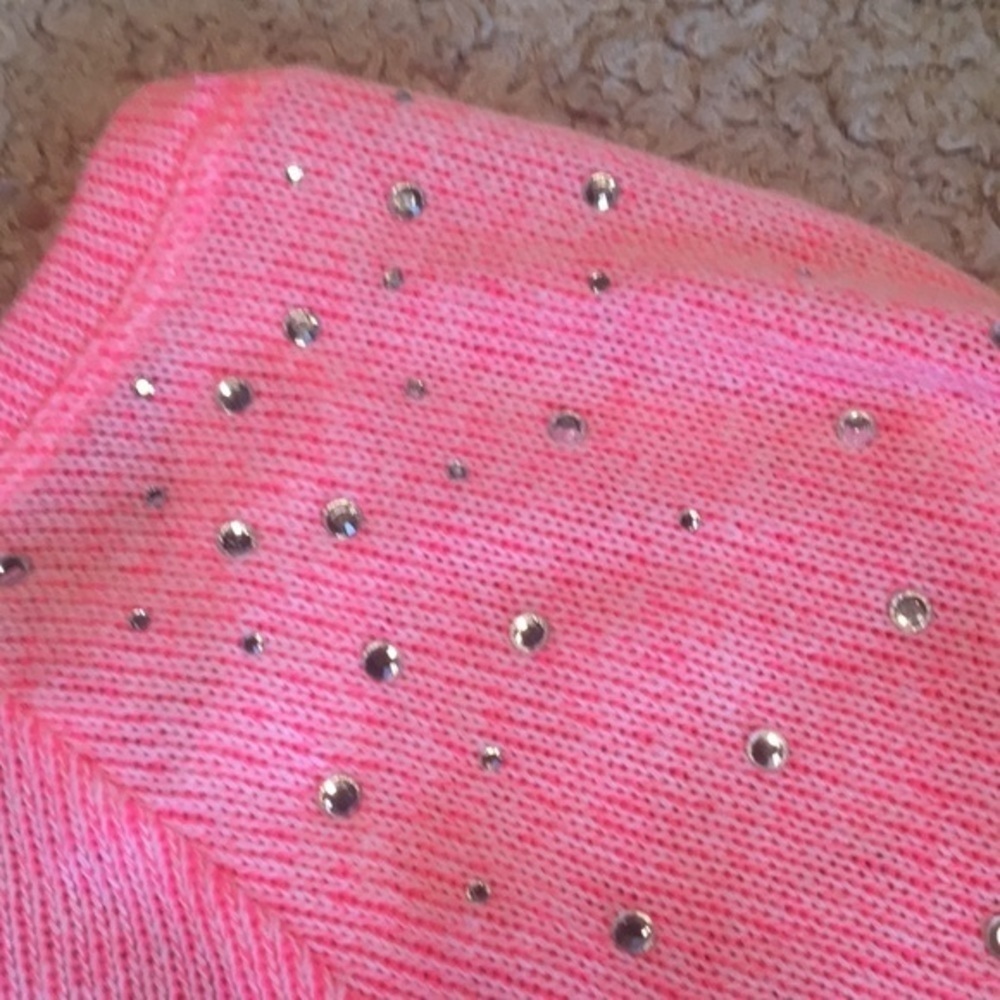 PINK VS Lightweight Sweater - size ladies SM - Picture 4 of 8